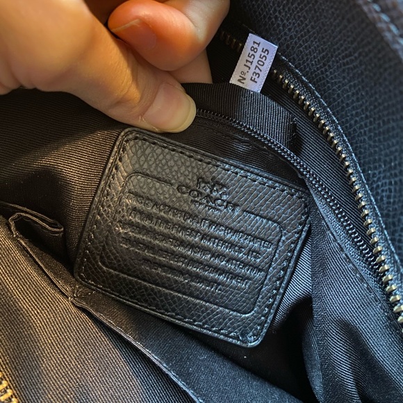 Coach Purse and Wallet - Picture 3 of 7